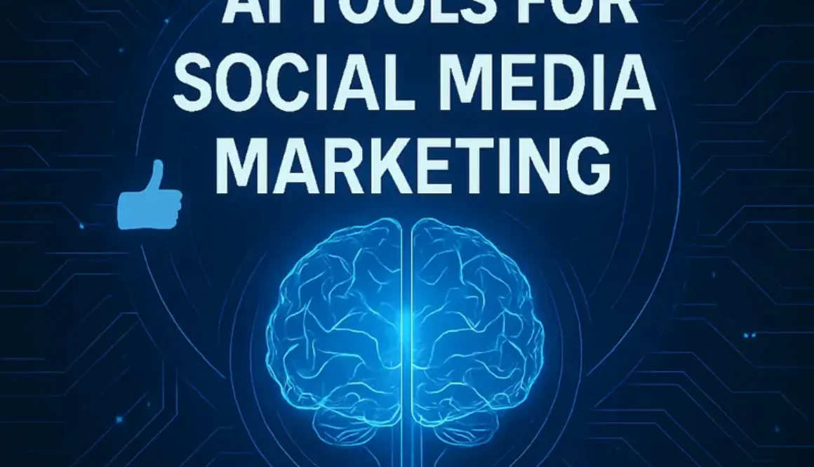 AI Tools for Social Media Marketing – Automate Content & Boost Engagement